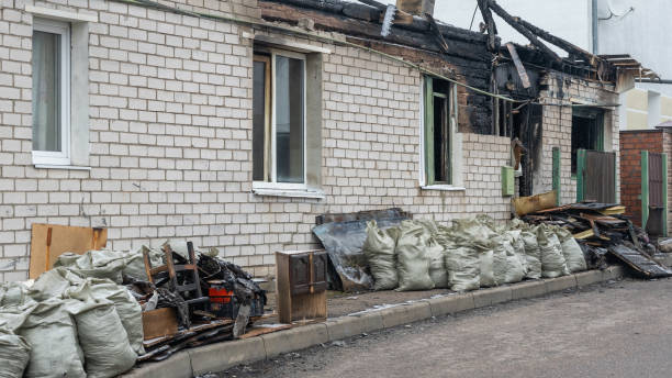 24/7 Emergency Smoke Damage Removal experts in Steele, AL