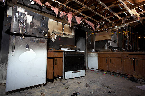 Licensed Smoke Damage Removal service in Steele, AL - Meridian Smoke Damage